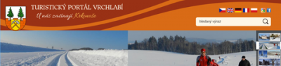 Touristisches Portal der Stadt Vrchlabi